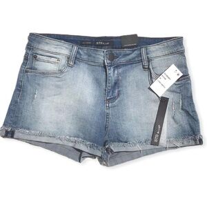 NWT STS Blue Denim Jean Molly Shorts